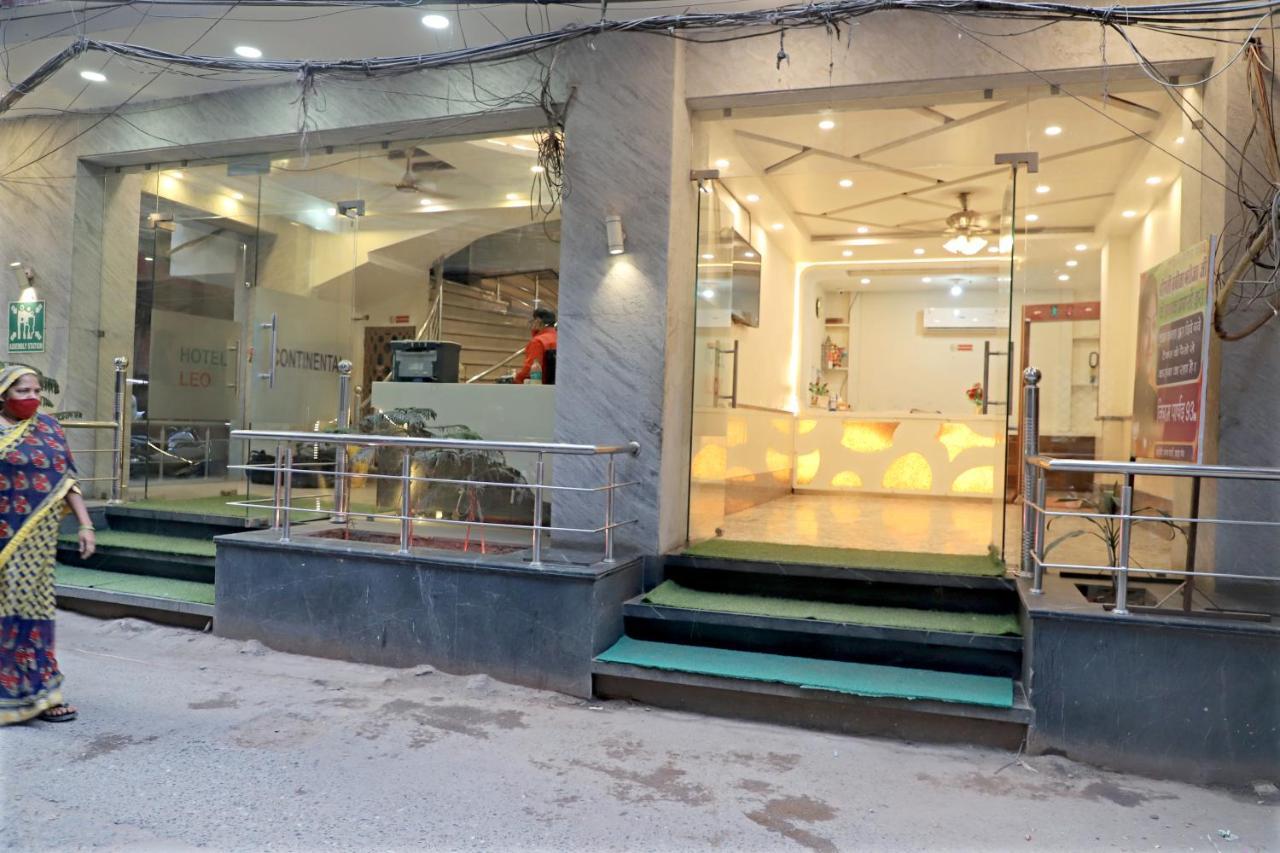 Hotel Klick International At "5 Min Walking " From New Delhi Railway Station Kültér fotó