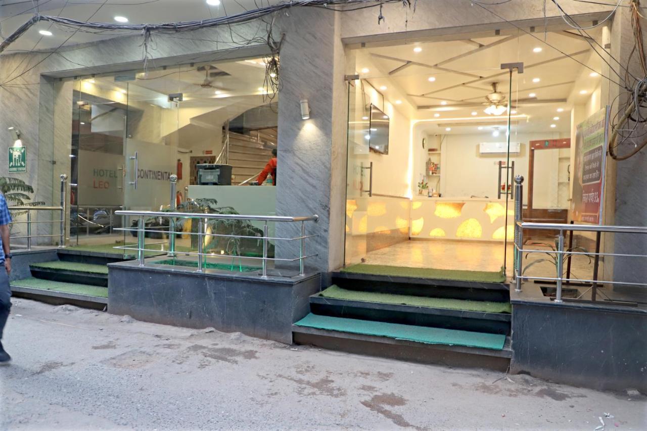 Hotel Klick International At "5 Min Walking " From New Delhi Railway Station Kültér fotó