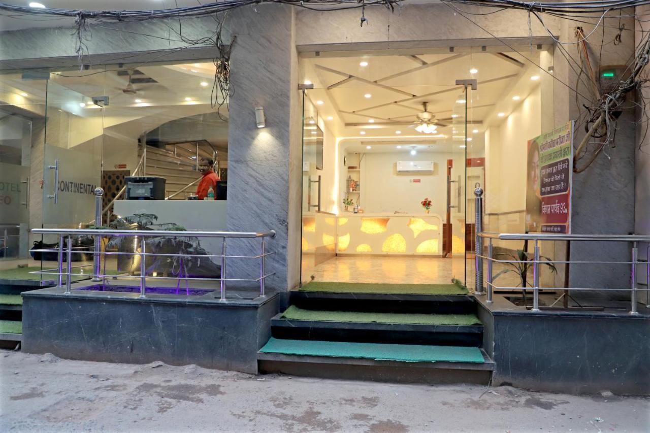 Hotel Klick International At "5 Min Walking " From New Delhi Railway Station Kültér fotó