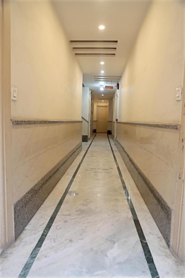 Hotel Klick International At "5 Min Walking " From New Delhi Railway Station Kültér fotó