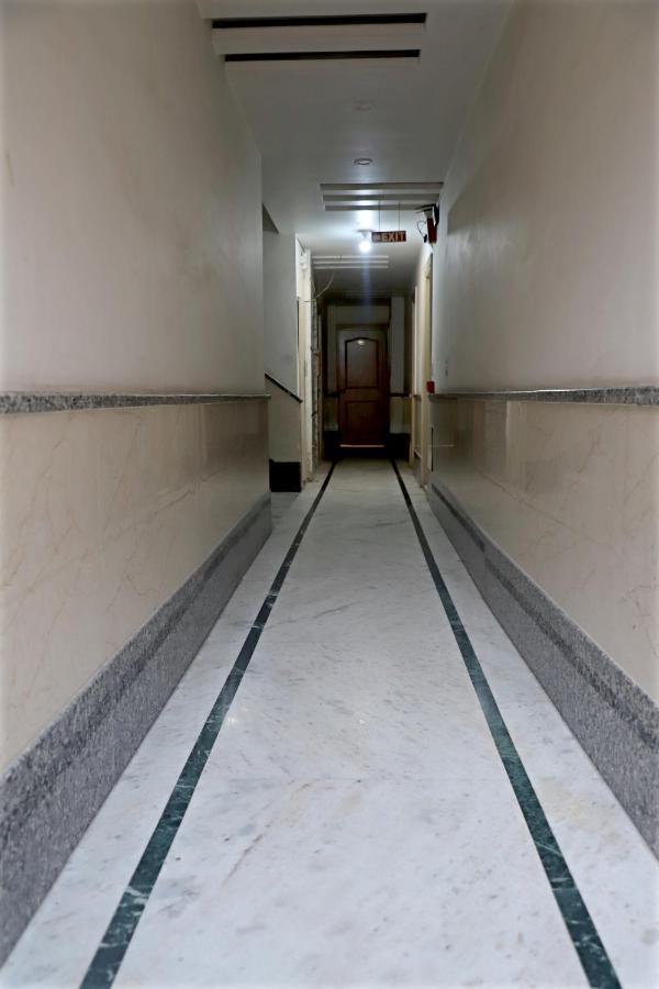 Hotel Klick International At "5 Min Walking " From New Delhi Railway Station Kültér fotó