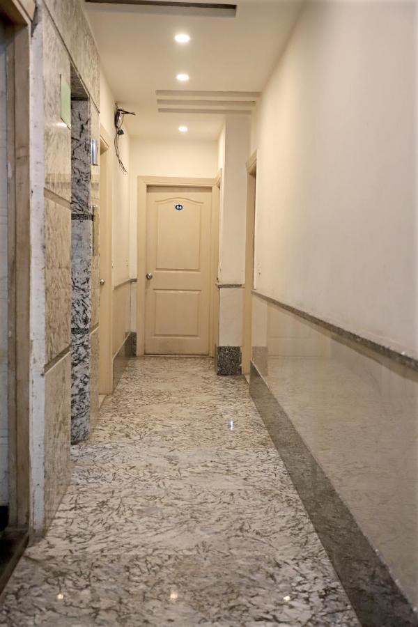 Hotel Klick International At "5 Min Walking " From New Delhi Railway Station Kültér fotó